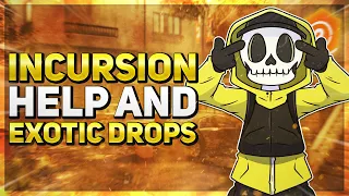 The Division 2: FLAWLESS INCURSION & OUROBOROS DROP IN FIRST RUN!