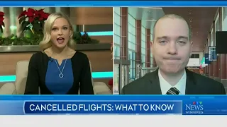 Cancelled flights: What to know (CTV)