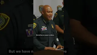 Houston PD Gives Presser on Takeoff's Death