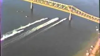 1988 Madison Hydroplane Race Home Video Pt 3