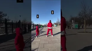 Shuffle Battle Tuzelity 😎⭐️ Who win 🤔 Кто лучше Станцевал 🤔