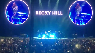 Becky Hill - Wish You Well - O2 Arena - February 29th 2020