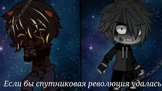 •{ЕСЛИ БЫ спутниковая революция удалась}•{Шаранутый космос}•