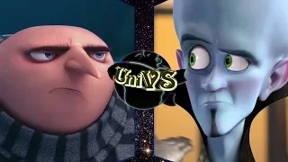 UniVS #26 - Gru VS Megamind