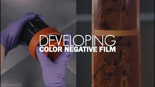The EASIEST Way to Develop Color Film at Home