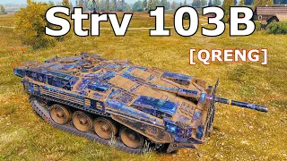 World of Tanks Strv 103B - 7 Kills 11K Damage