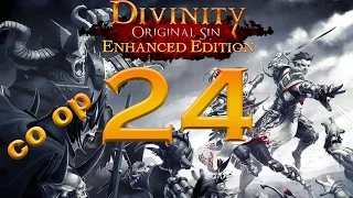 Divinity Original Sin Enhanced Edition coop part 24 Helping Headless Nick