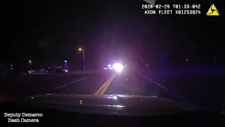 Sheriff’s Office releases video of teen leading Marion deputies on chase