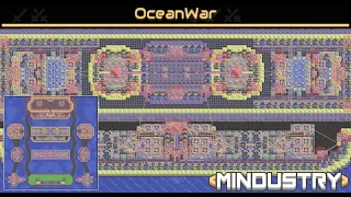 [MINDUSTRY] Serpulo - #OceanWar [Attack]