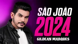 GILDEAN MARQUES - CD NOVO COMPLETO 2024 - É SÉRIO - SÃO JOÃO 2024