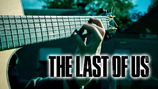 THE LAST OF US Main Theme Song - Fingerstyle Guitar Cover