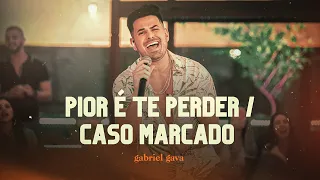 Gabriel Gava -  Pior é Te Perder/Caso Marcado  - DVD Rolo e Confusão 2