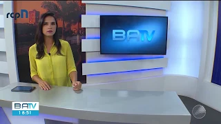 "BATV" - Itabuna: Escalada e trecho inicial com Olga Amaral | TV Santa Cruz/Rede Bahia (10/04/2019).