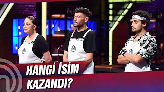 Yasemin-Sergen-Görkem Düellosu | MasterChef Türkiye 24. Bölüm