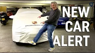 James May has bought ANOTHER new car