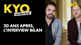 Kyo : 20 ans après, l'interview bilan