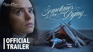 Sometimes I Think About Dying Trailer |  On Digital and OnDemand 19 March