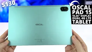 Oscal Pad 15 PREVIEW: You Can't Go Past This Tablet!