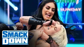 Mandy Rose vs. Sonya Deville: SmackDown, May 8, 2020