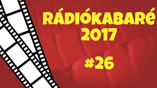 Rádiókabaré 2017 Anyosom 2017 11 19!!!!