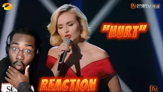 Songwriter Reacts | Polina Gagarina (Поли́на Гага́рина) - "Hurt" 2019 #polinagagarina #reaction