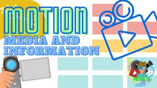 MOTION MEDIA AND INFORMATION | SHS STUDENTS | MIL | PSEUDO TV