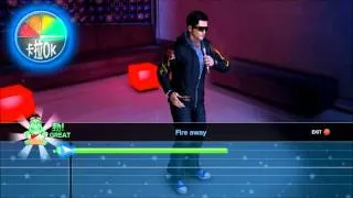 Sleeping Dogs [PC] Karaoke "Hit Me With Your Best Shot " 100%