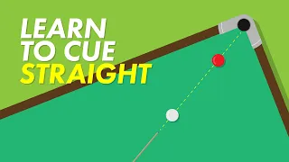 The snooker basics fundamentals walk in stance and grip - Straight Cueing Pt. 3