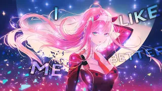 4K『I Like Me Better 💞 Zero Two Edit』