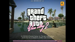 how to download GTA vice city 2 for pc  and windows 7