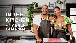 In The Kitchen with Abner and Amanda - Official Trailer | Magnolia Network