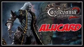 CASTLEVANIA LORDS OF SHADOWS 2 - [DLC] - REVELATIONS - ALUCARD