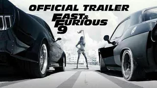 The Fast and Furious 9 | Official Trailer | 2019