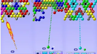 Level 1586-1595//Classic bubble shooter game
