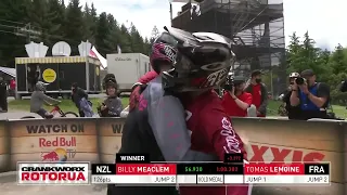 LEMOINE VS. MEACLEM | CLIF Speed & Style |Men's Gold |Crankworx Rotorua