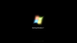 My Windows boot screen (Update 1.2)