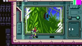 BioSpark's Metroid Fusion "100%" TAS in 1:35:49.53