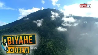 Biyahe ni Drew: Sagradong bundok ng Banahaw