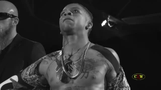 Lio Rush Titantron