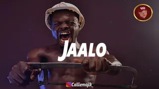 "Jaalo" Burna boy x Fela Kuti x Omah Lay x Afrobeat Type Beat 2021