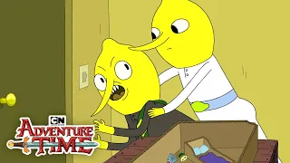 Lemon-Sweets | Adventure Time | Cartoon Network