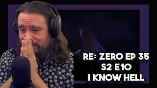 Vet Reacts Re: Zero 2x10 'I Know Hell'