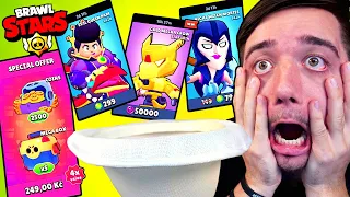 MUSÍM TO KOUPIT! VY ROZHODUJETE CHALLENGE! | Brawl Stars