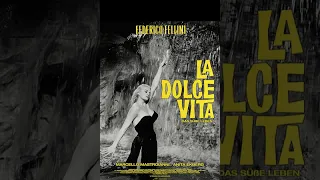 La Dolce Vita 1960 - Das süße Leben (In Via Veneto)  Nino Rota #filmmusic #ost