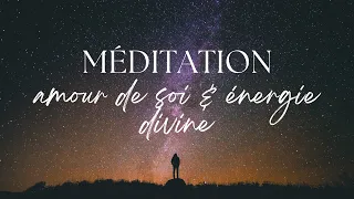 MÉDITATION GUIDÉE | Ressentir l’Amour De Soi