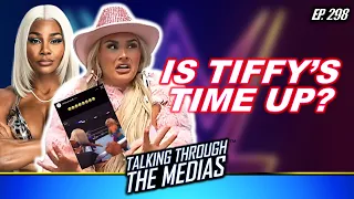 Was It R@C!ST?  Will #WWE FIRE Tiffany Stratton? | Talking Through The Medias | Ep 298