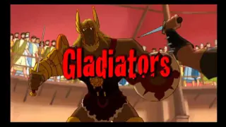 Gladiators - Trailer