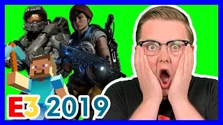 Xbox E3 2019 Press Conference Impressions