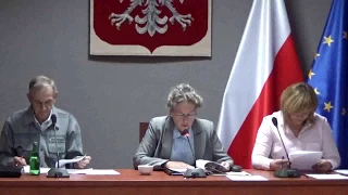 XLIII NADZWYCZAJNA SESJA RADY GMINY JEDLNIA-LETNISKO cz.1/3