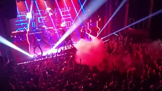 Dragonforce - Through The Fire And Flames - LIVE Quebec City - 04/01/2022
